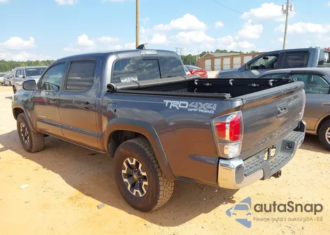 2020 Toyota Tacoma Trd Off-Road z USA, uszkodzony, nr VIN 5TFCZ5AN2LX221007